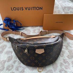 ***🛑🛑SOLD🛑🛑***Louis Vuitton Bumbag🇫🇷🦄🇫🇷🦄